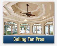 Wellington Point Ceiling Fan Installations